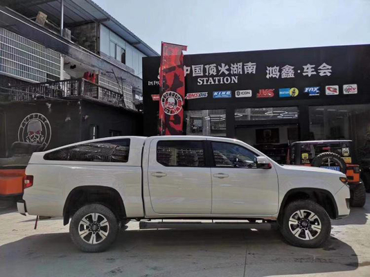 Huanghai N3 Pickup Slope Rear Cover Hilux Ford Great Wall