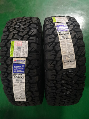 GOODRICH Aftermarket Auto Parts 265/65R17 Off Road Car Tire