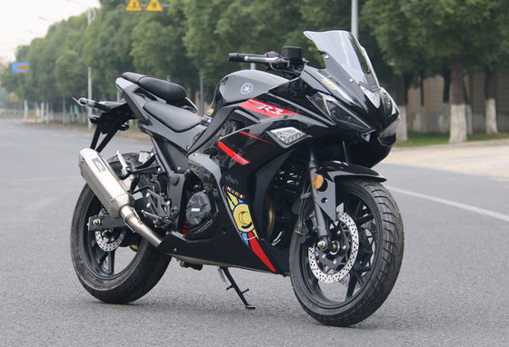 Pengcheng Automatic Road Race Motorcycle 400cc 120Km/H
