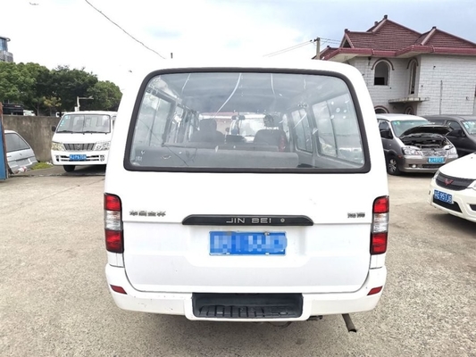 Used Jinbei Hiace 11 Seater Minibus 2.0L 102hp L4 Country IV Country V