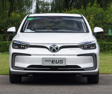 Sedan EU5 R500 Intelligent Long Range Baic Electric Car 416km Range