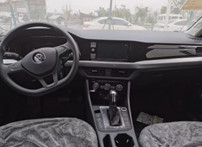 FAW Volkswagen E Bora Used Motor Vehicle 40kwh 4 Door 5 Seater Sedan