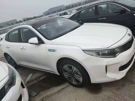 Kia K5 Hybrid 2.0L GLS 6 Speed AT Sedan Used Midsize Car 115kw