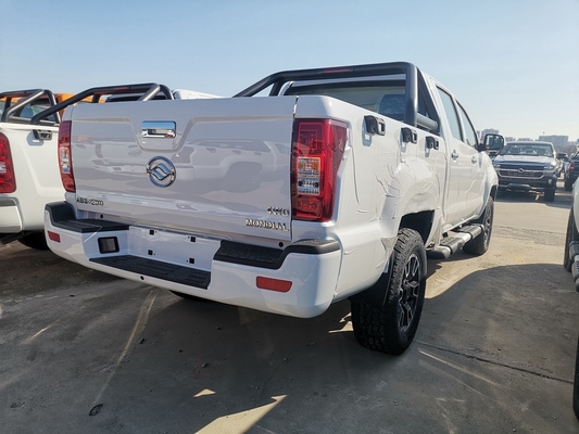 GB IV Pickup Double Cabin 4x4 Diesel Petrol 4WD 5MT Luxury N2