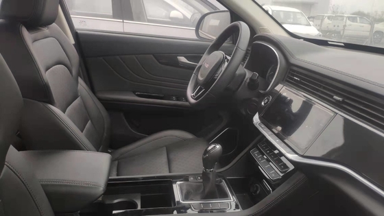 Electric Power Steering Gasoline Used SUV 7 Seats Wheelbase 2800MM