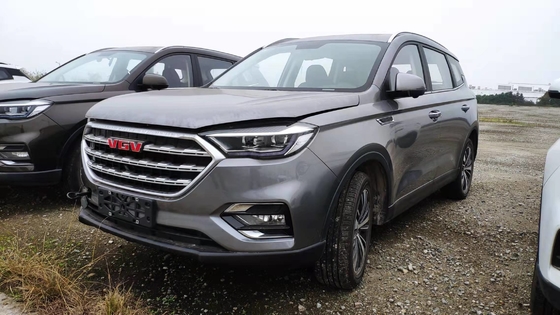 SINOTRUK Gasoline SUV Used Motor Vehicle 1.5T+6AT 175km/H