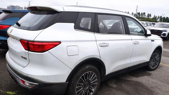 Wheel Base 2800mm Used Automatic 7 Passenger SUV VGV U70A
