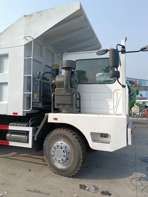 30 Cubic Meter 371-420HP HOWO Mining Dump Truck 6*4 Euro 3