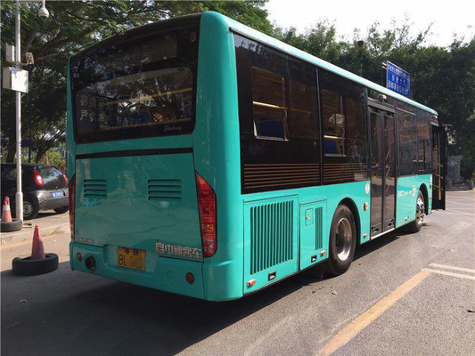 Zhongtong YC4G180-50 Diesel Used Passenger Bus 30 Seats Euro 4