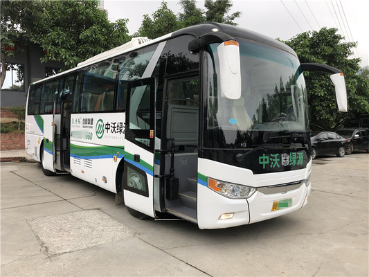 Passenger Coaches 44 Seater Electric City Bus 120kw 90km/H
