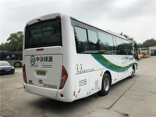Passenger Coaches 44 Seater Electric City Bus 120kw 90km/H