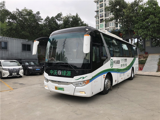 Passenger Coaches 44 Seater Electric City Bus 120kw 90km/H