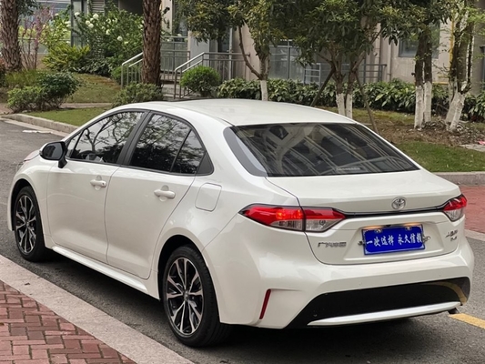 1.2T 160HP Used Motor Vehicle