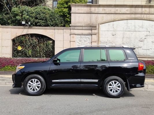 Wheelbase 2850mm Used Luxury SUV
