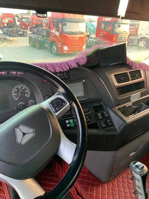 Sinotruk Sitrak C7H Used Heavy Duty Trucks 540HP 6*4 MAN Engine ZF Gearbox