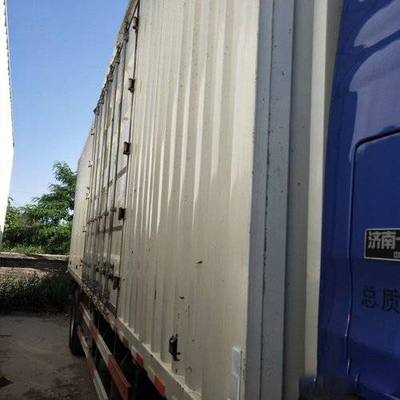 Sinotruk HW13710 Second Hand Howo Dump Tipper Truck 310HP Euro 5