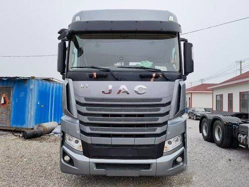 Gallop K7 Used Heavy Duty Trucks