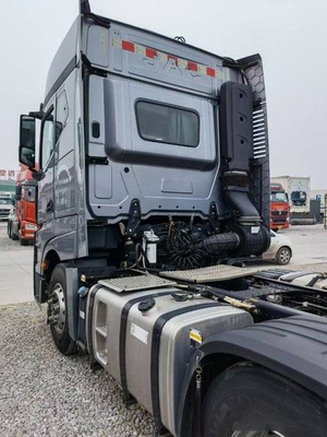 Gallop K7 Used Heavy Duty Trucks