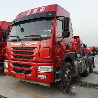 HAN V 460HP Used Heavy Duty Trucks