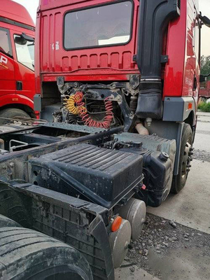 HAN V 460HP Used Heavy Duty Trucks