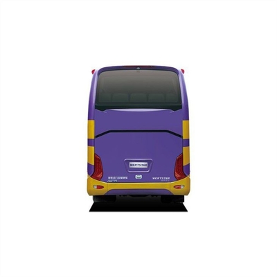 Asiastar Dual Windshields Luxury Coach Bus Body Length 12000mm