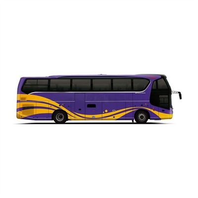 Asiastar Dual Windshields Luxury Coach Bus Body Length 12000mm