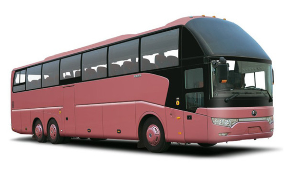 Yutong Coach 13.7m Luxury Coach Bus 375HP Top Speed 125km/H