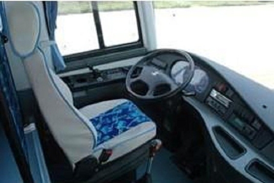 Zhongtong 12m Long Distance Luxury Coach Bus 100km/H LCK6125HQ5A1
