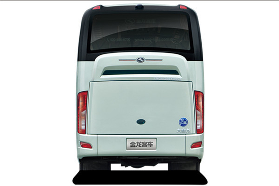 Kinglong 12m CNG LNG Powered Bus Coaches XMQ6125BY 24-56 Seats