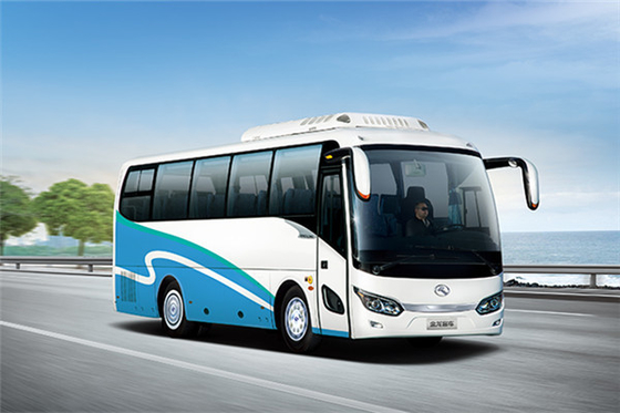 Kinglong 8m Hybrid Coach Bus 6 Speed Manual