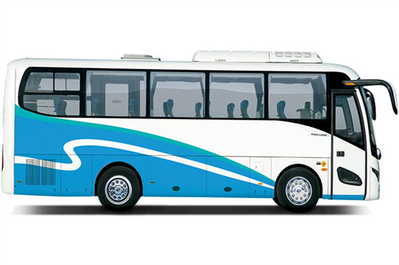 Kinglong 8m Hybrid Coach Bus 6 Speed Manual