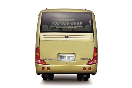 Yutong 7.5m 31 Seater Yutong Coach Bus 5 Speed Manual ZK6752D51