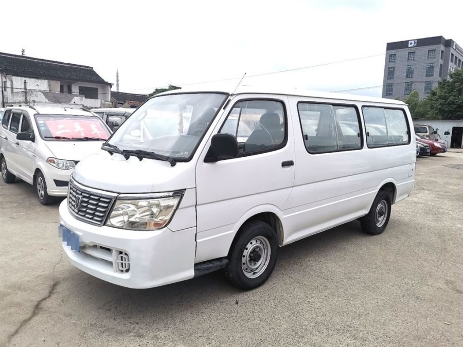 Used Jinbei Hiace 11 Seater Minibus 2.0L 102hp L4 Country IV Country V